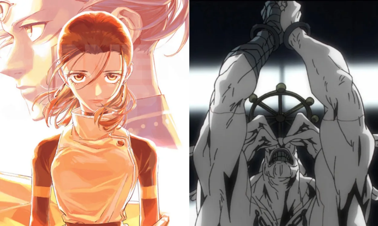 Jujutsu Kaisen Modulo Chapter 15: Yuka Summons JJK's Most Fearsome Shinigami