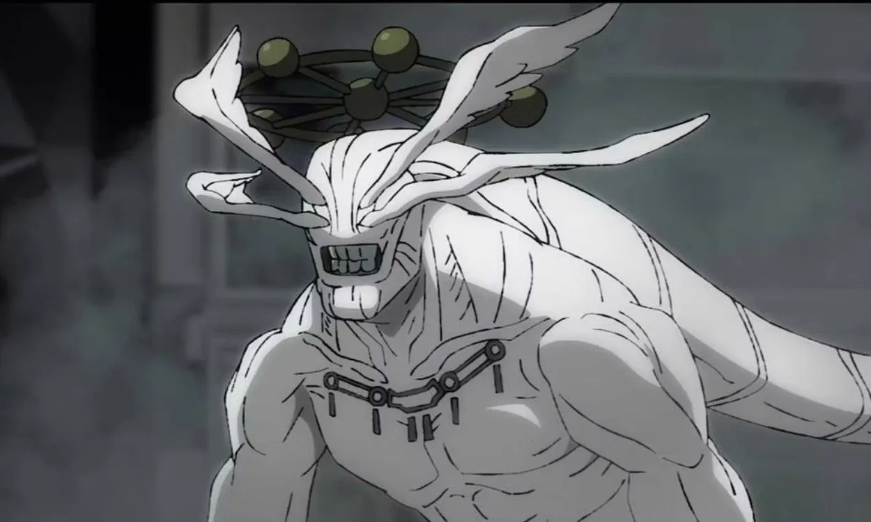 Jujutsu Kaisen Modulo Chapter 15: Yuka's Most Powerful Technique Revealed