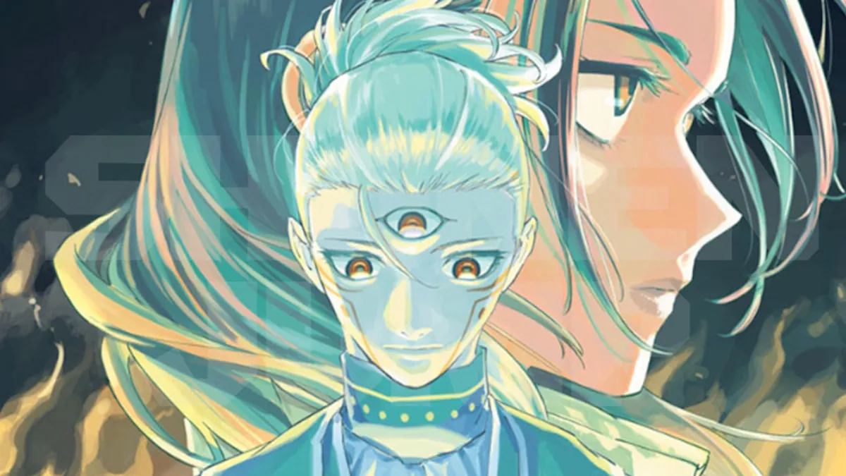 Jujutsu Kaisen Modulo Chapter 16: Cross & Maru's Game-Changing Technique