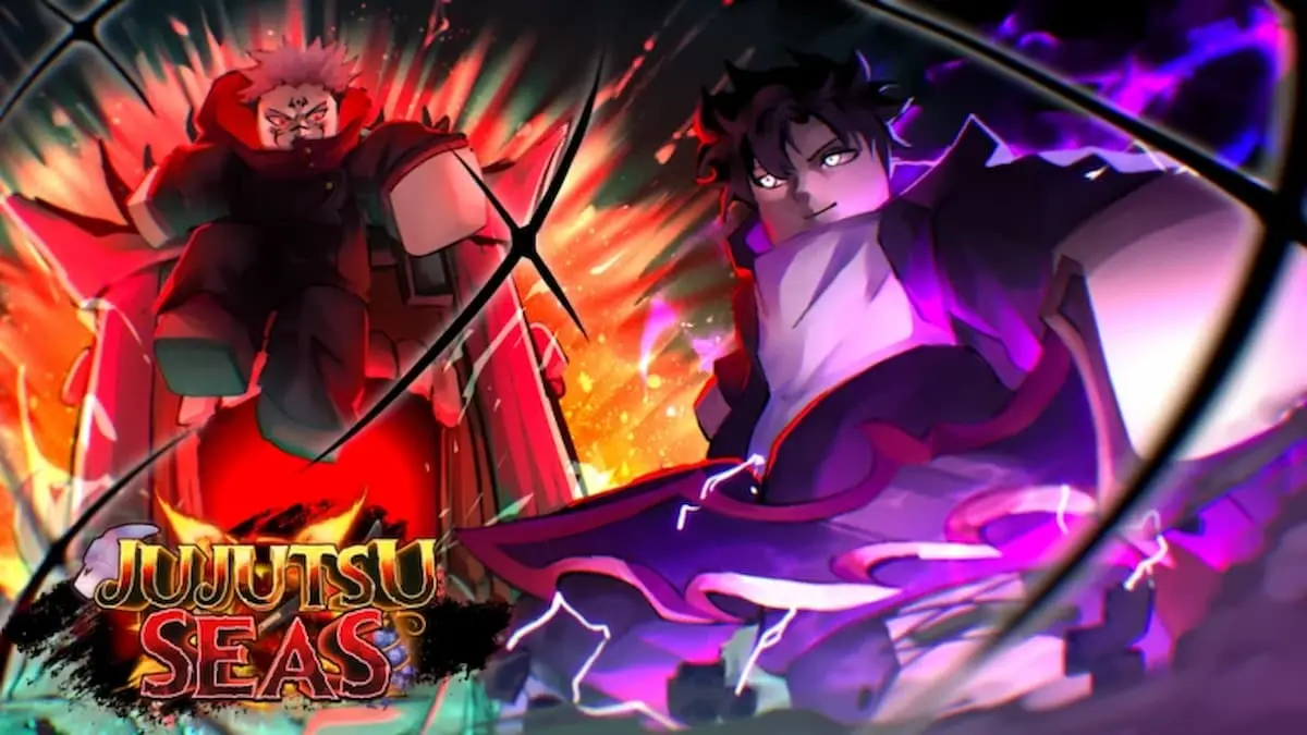 Jujutsu Seas Codes December 2025: Xmas Raid, Aizen x2 Rewards