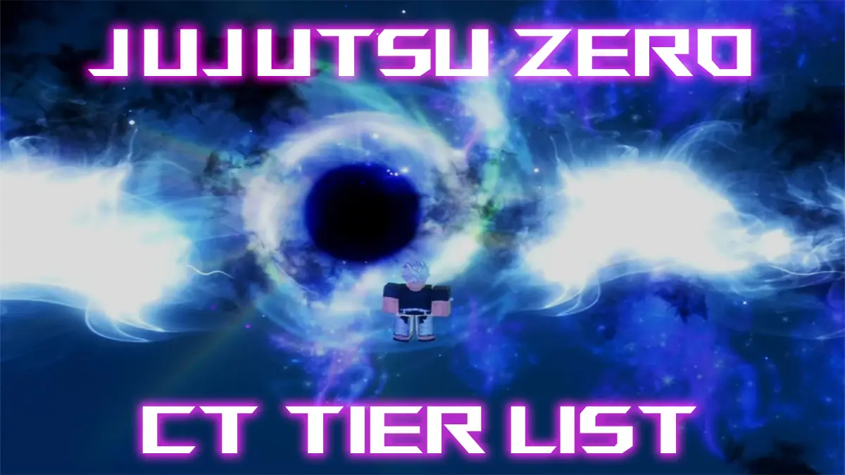 Jujutsu Zero Cursed Technique Tier List: BETA Rankings Explained