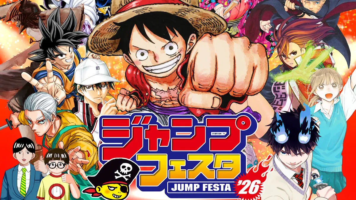 Jump Festa 2026: Dates, Schedule, Timings & Major Announcements