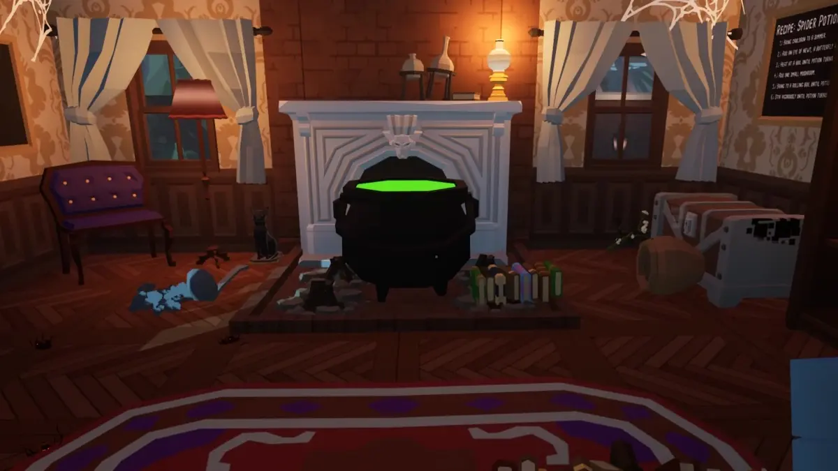 Kill it With Fire 2: Complete Guide to Potion Recipe Locations