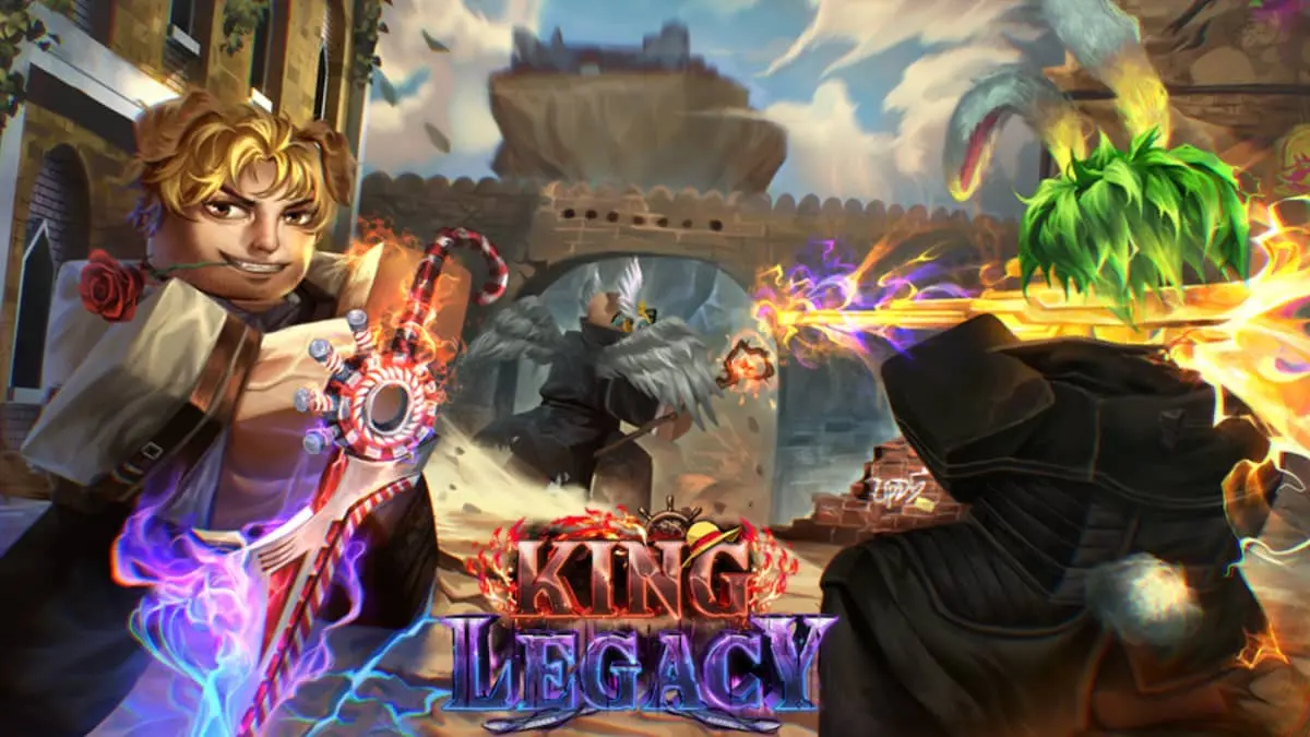 King Legacy Codes December 2025 [UPD 9] - Latest Updates & Guide