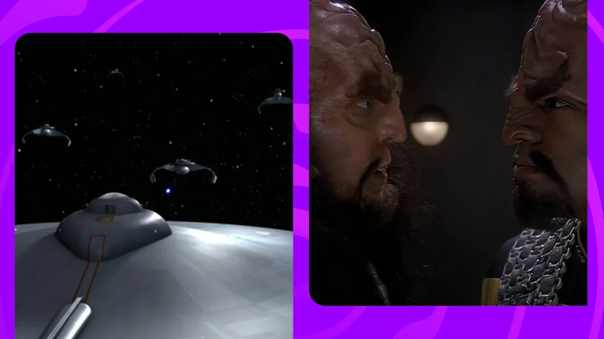 Klingon-Federation Conflict: A Brief History of Star Trek's Rivalry