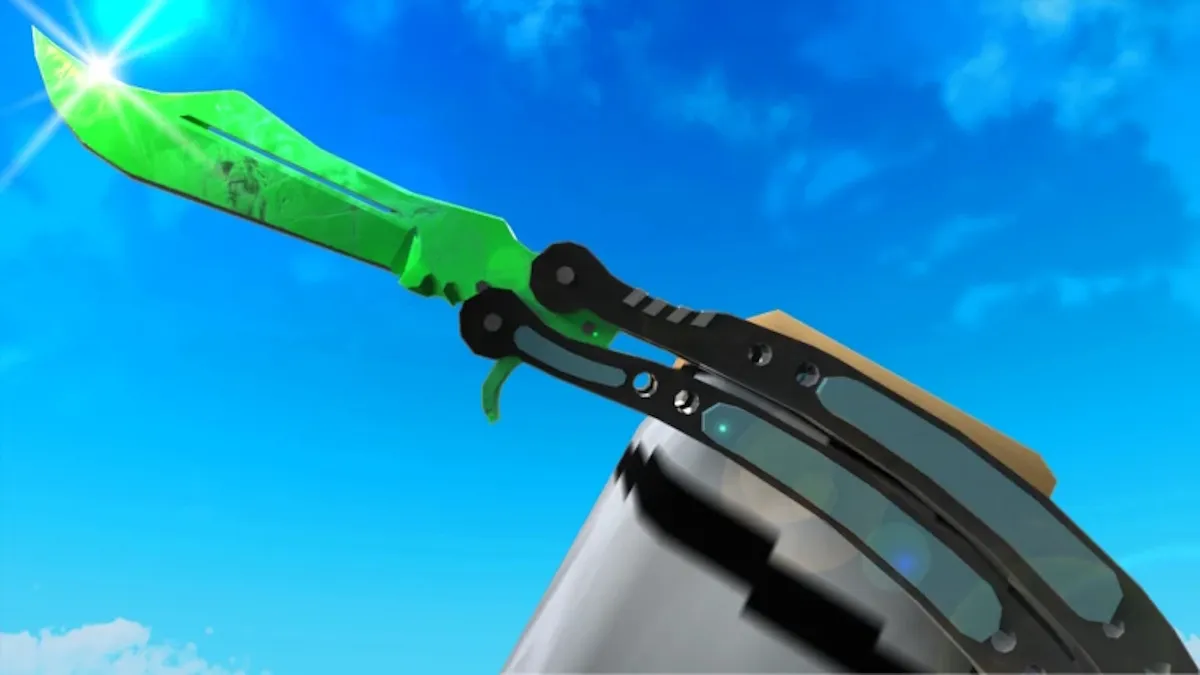 Knife Arena Codes for December 2025: Unlock Exclusive Rewards!