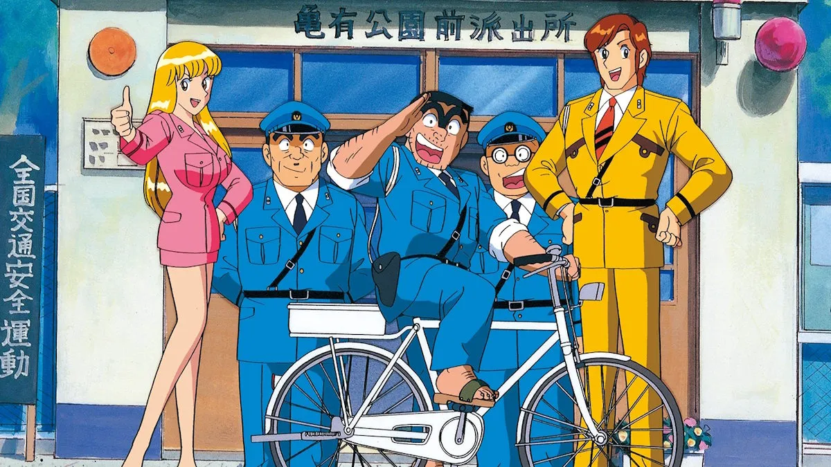 KochiKame 50th Anniversary: Exciting New Anime Adaptation Revealed!