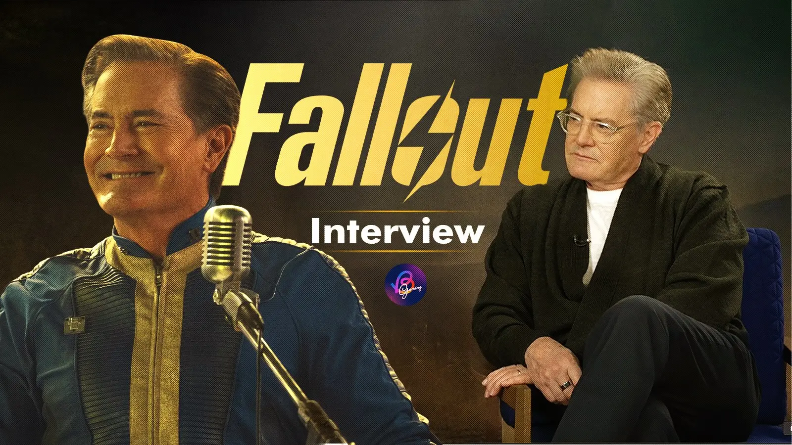 Kyle MacLachlan Discusses Hank's "Scientific" Evolution in Fallout Season 2