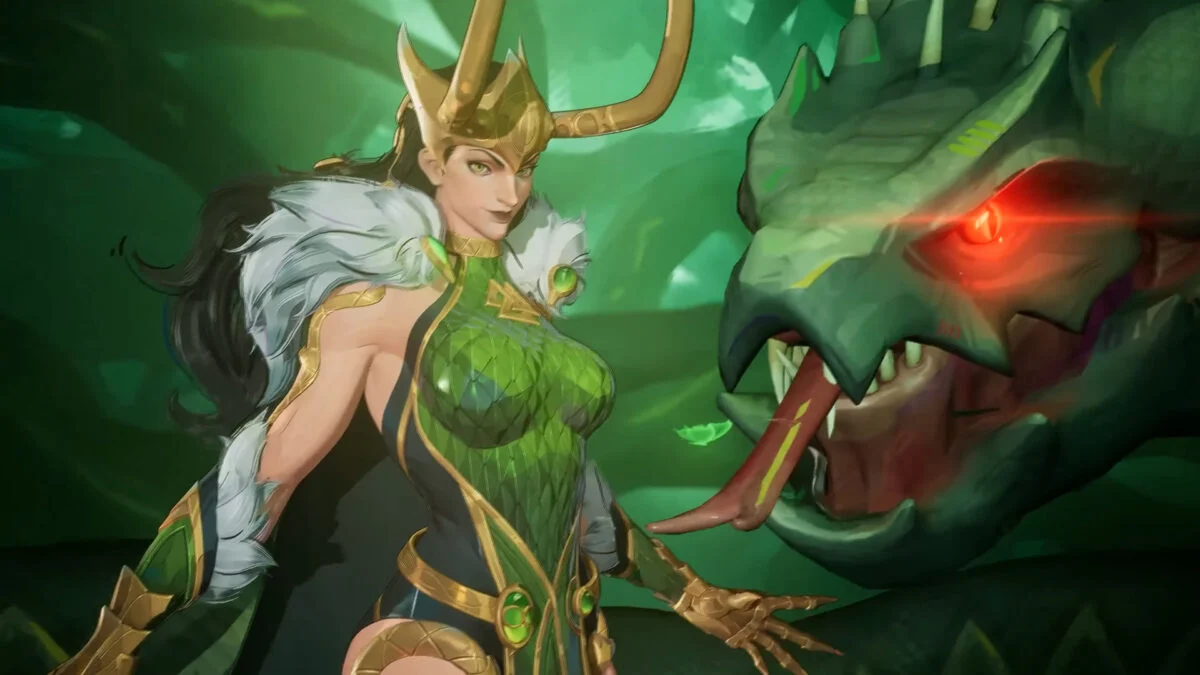 Lady Loki Joins ‘Rivals’: The Most Impressive Marvel Skin Yet!
