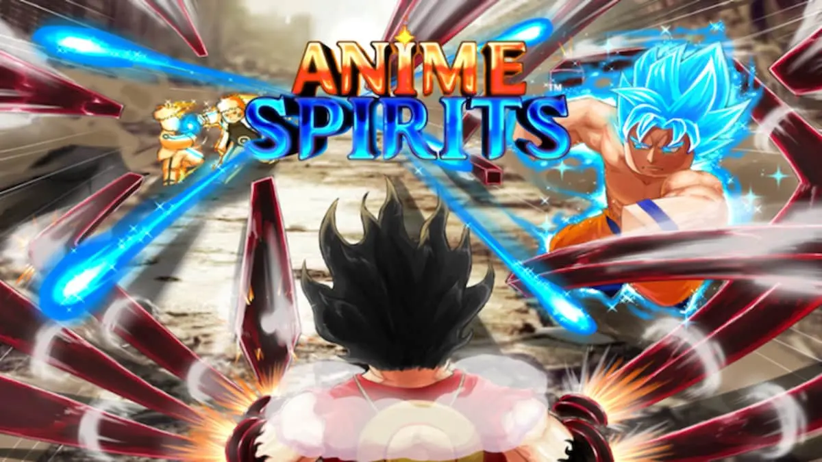 Latest Anime Spirits Codes for December 2025 - Unlock Free Rewards!