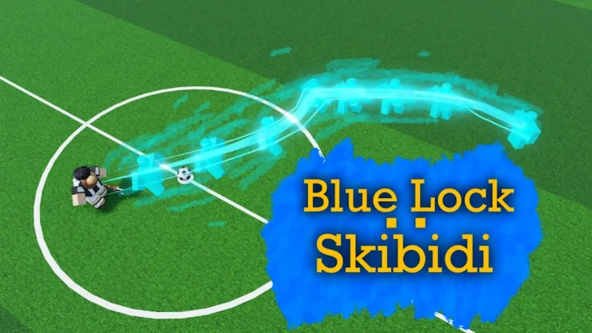 Latest Blue Lock Skibidi Codes for December 2025
