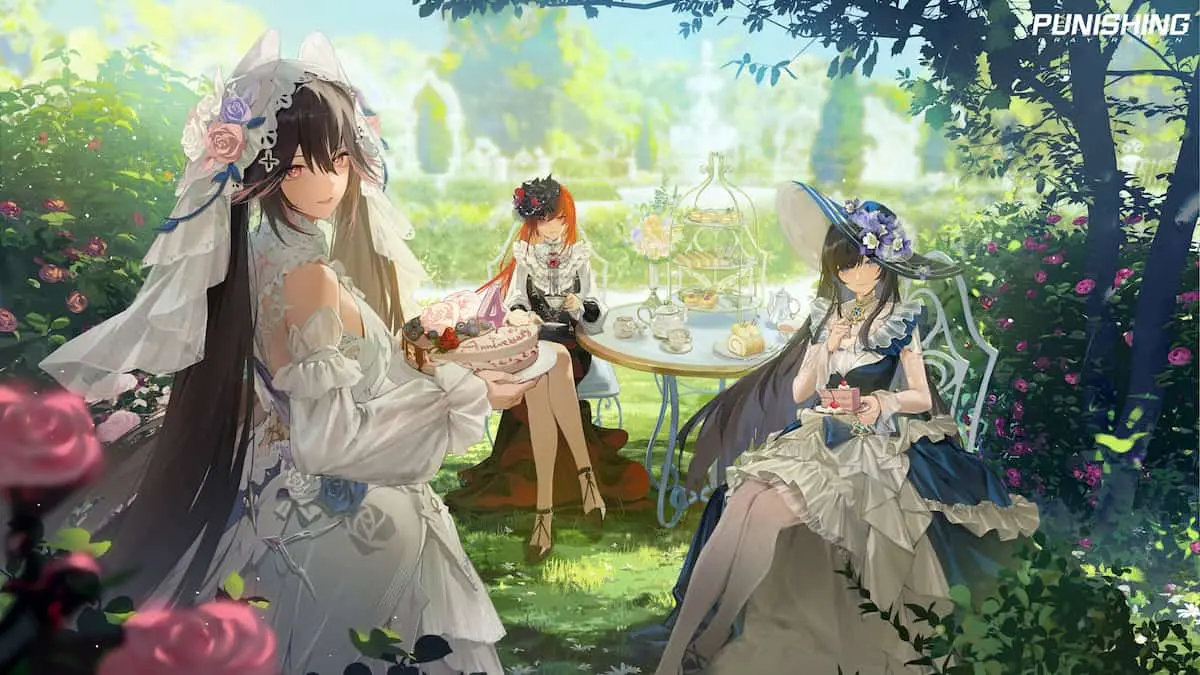 Latest Punishing Gray Raven Codes for December 2025 Revealed!