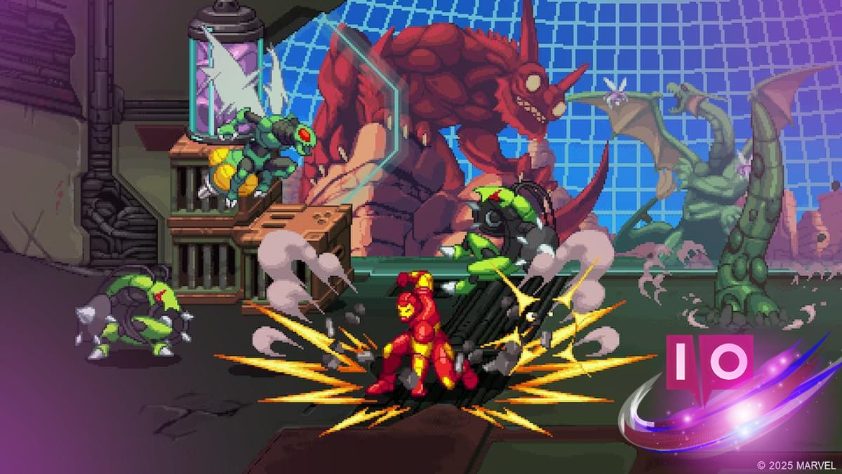 Marvel Cosmic Invasion: Complete Voice Actors and Cast List Revealed