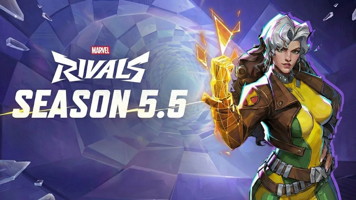 Marvel Rivals Season 5.5 Patch Notes: New Rogue, Events & Skins
