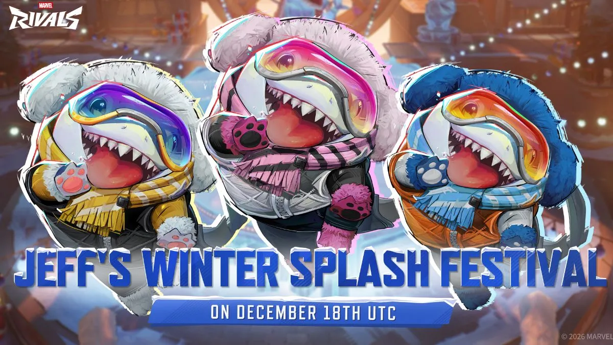 Marvel Rivals: Winter Splash LTM Guide - Play Tips & Rewards