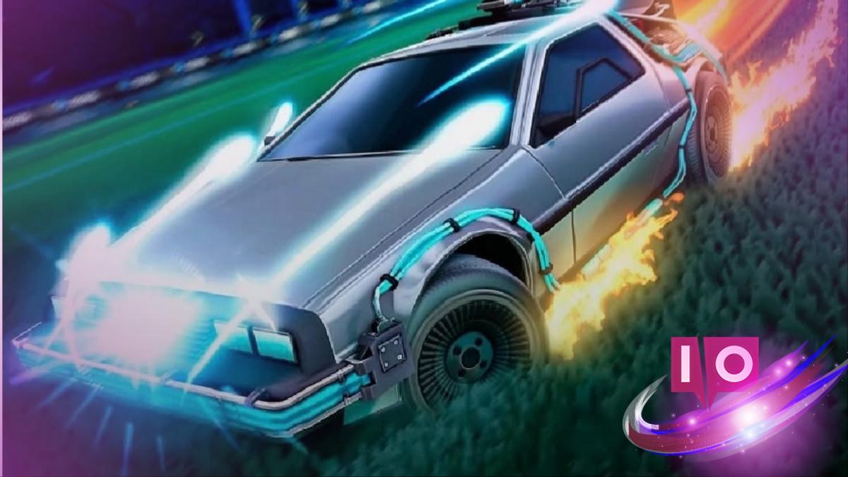 Master 88mph in Fortnite's Whiplash Time Machine for Winterfest 2025