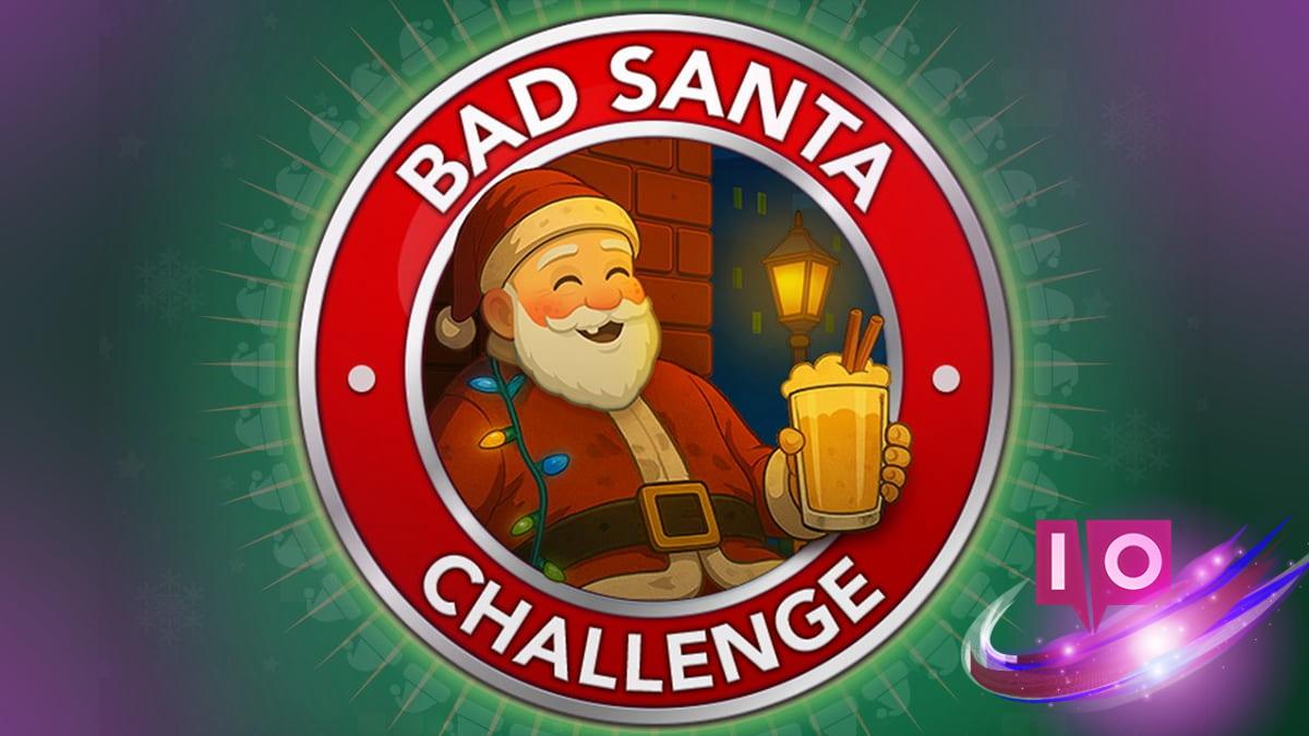 Master the Bad Santa Challenge in BitLife: A Complete Guide