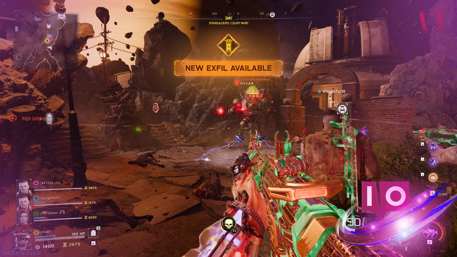 Master the Shiny Trinket in Black Ops 7 Zombies: Astra Malorum Guide