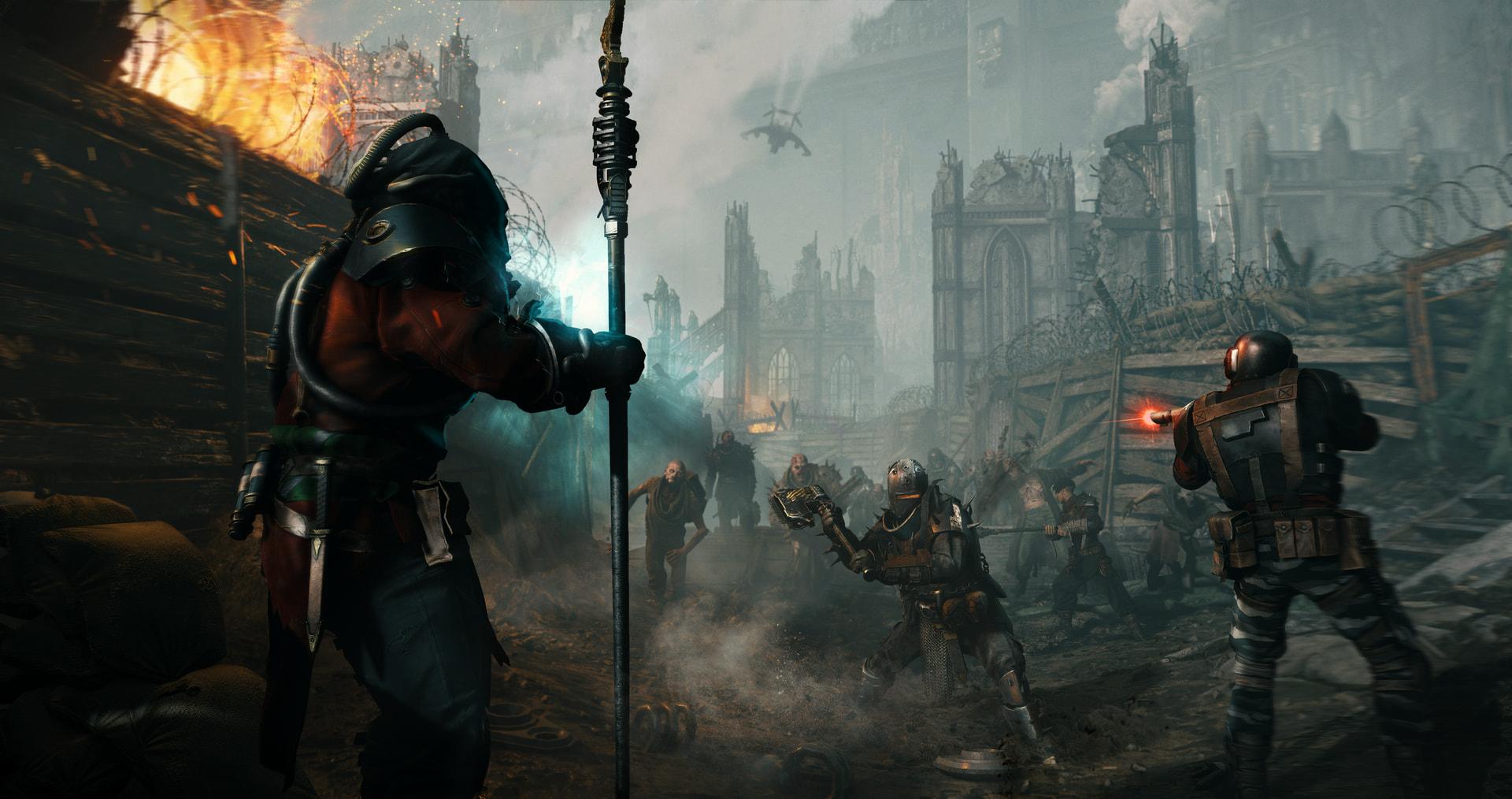 Mastering The Day of Atonement in Warhammer 40,000 Darktide Guide