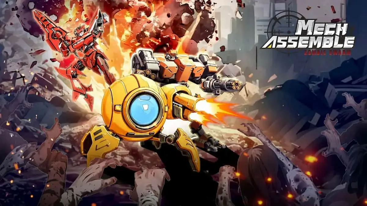 Mech Assemble: December 2025 Zombie Swarm Codes & Rewards