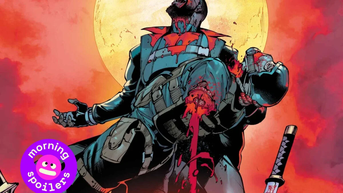 Mia Goth Confused About 'Blade' Movie; 'The Batman, Part II' Gets DP