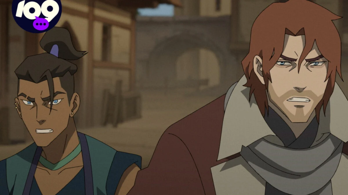 Mighty Nein Faces Tension: The Beef Between Its Top Characters