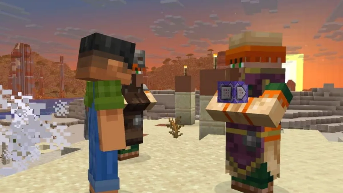 Minecraft Introduces New Version Numbering for Java Edition 26.1