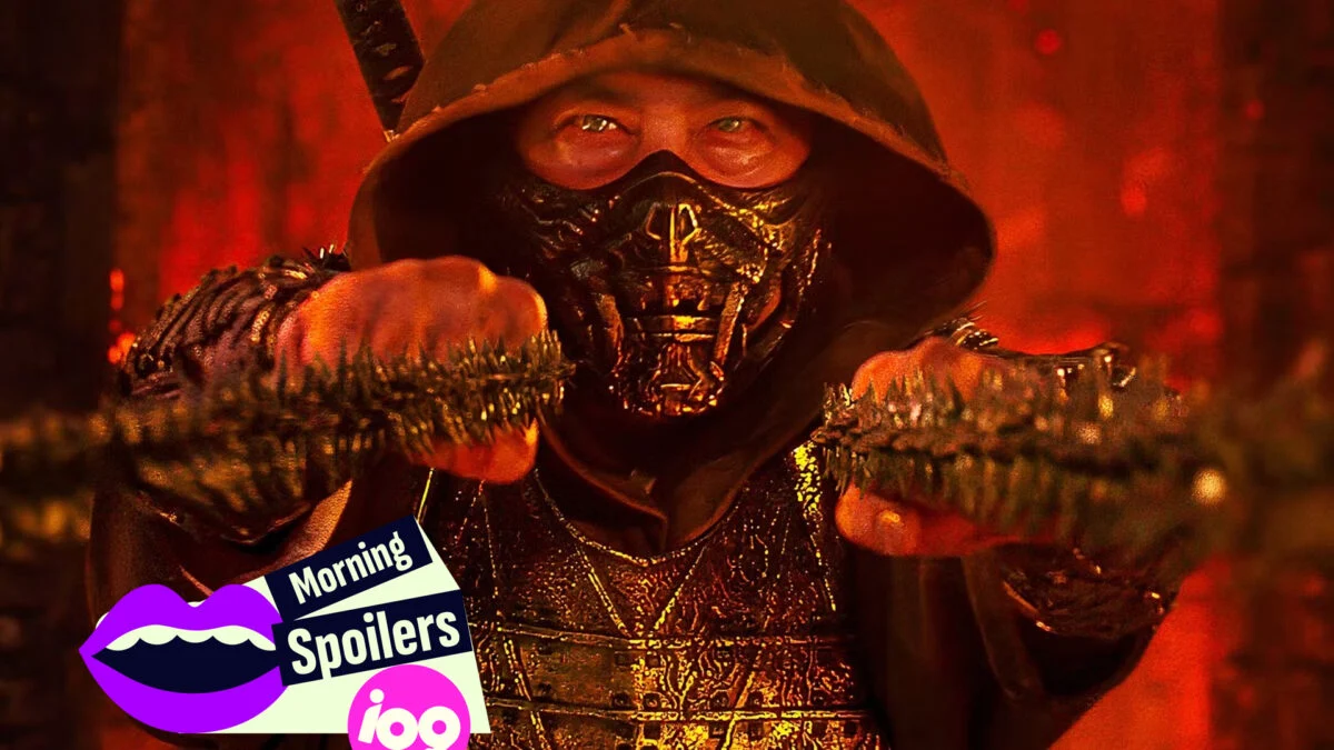 Mortal Kombat 2 Updates, War Between Land and Sea News, & Spaceballs 2