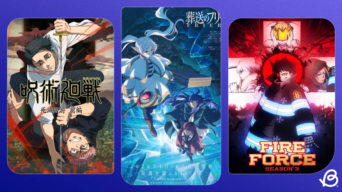 Must-Watch Winter 2026 Anime: 10 Unmissable Titles Ranked