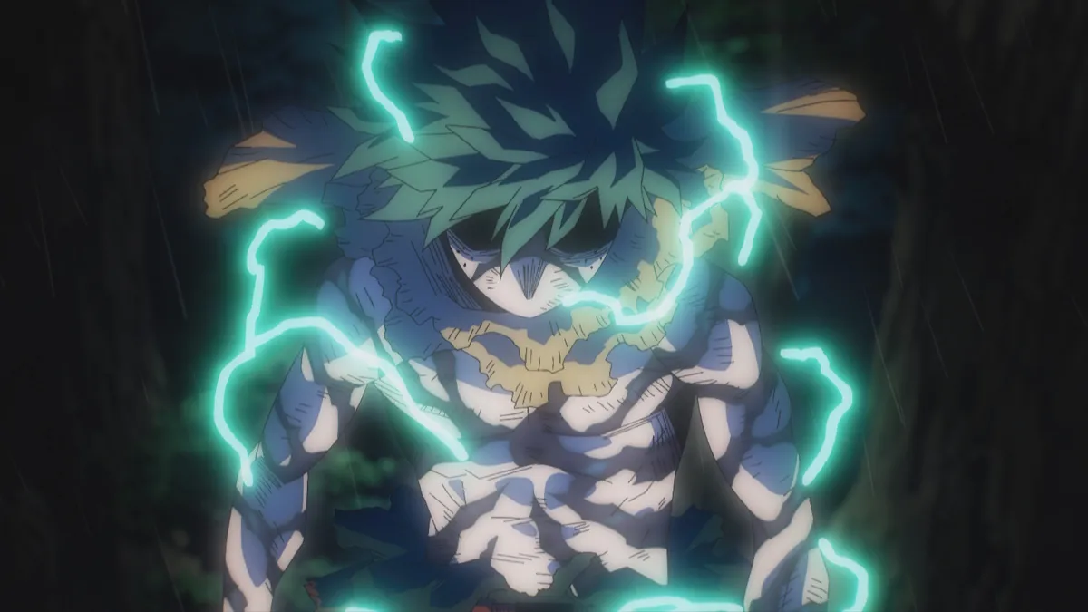 My Hero Academia Final Season: 2025's Top Shonen Anime & Highest Rated