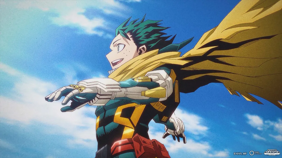 My Hero Academia 'More' OVA Episode Announced at Jump Festa 2026