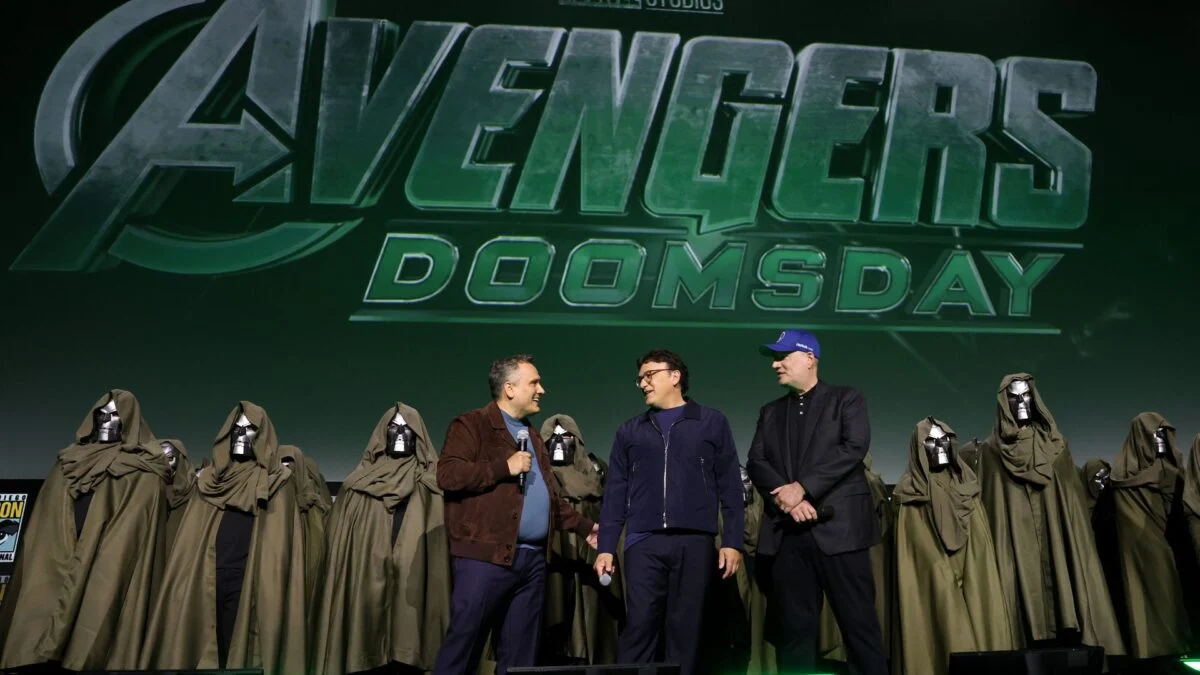 New 'Avengers: Doomsday' Teaser Released by Russo Brothers