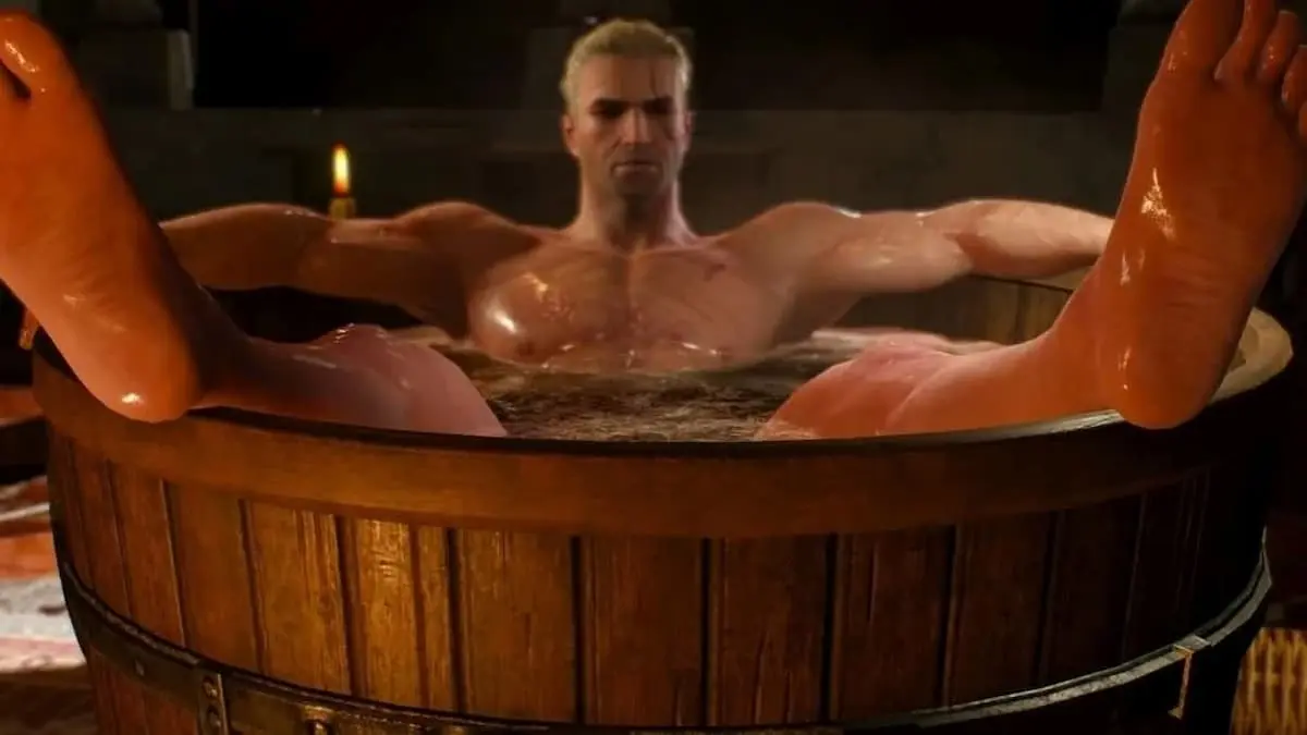 New DLC for The Witcher 3 Leaked: A Decade-Old Classic Returns