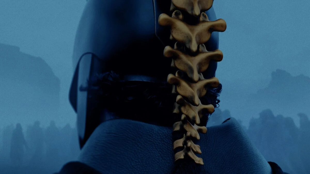 “New 'Odyssey' Poster Addresses Armor Complaints in Nolan’s Epic”