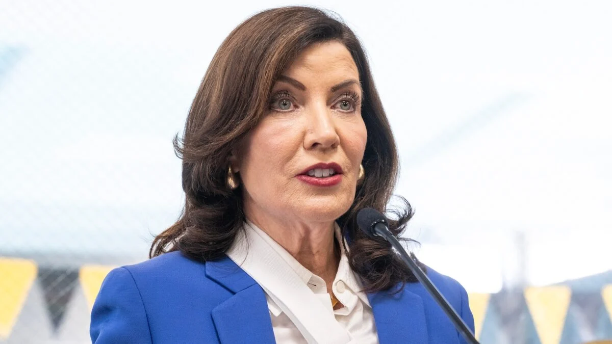 New York State's Legal Showdown with Trump's AI Policy Begins