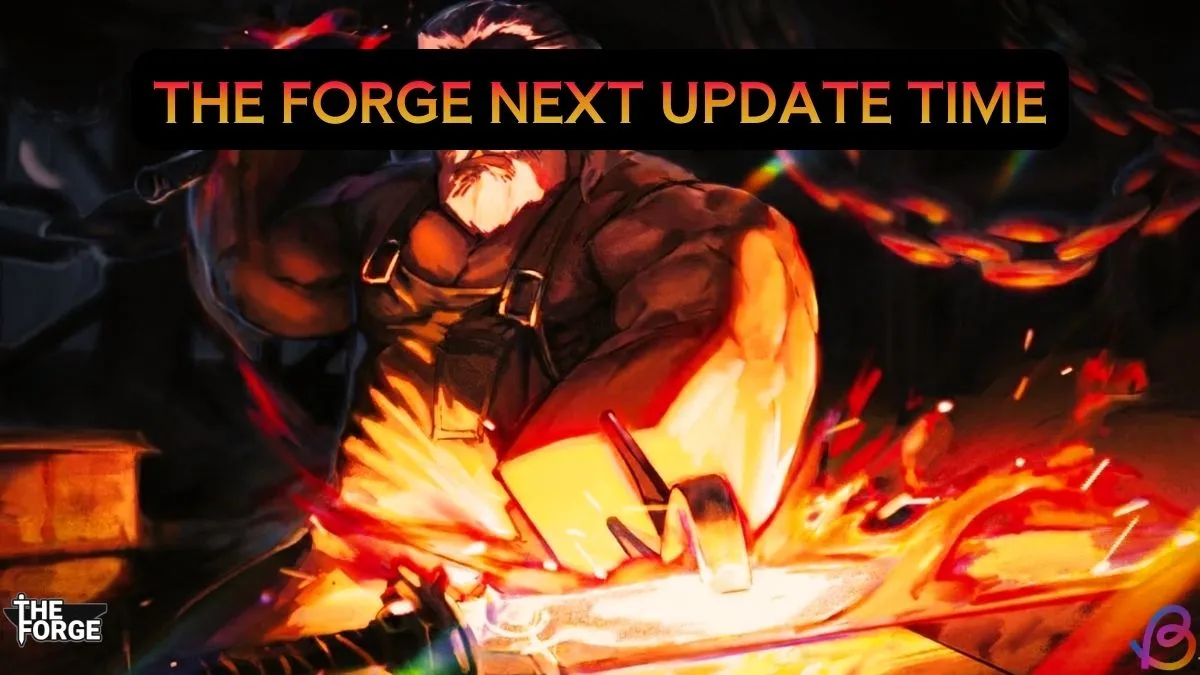 Next The Forge Update Date: Extra Luck Weekend Revealed!