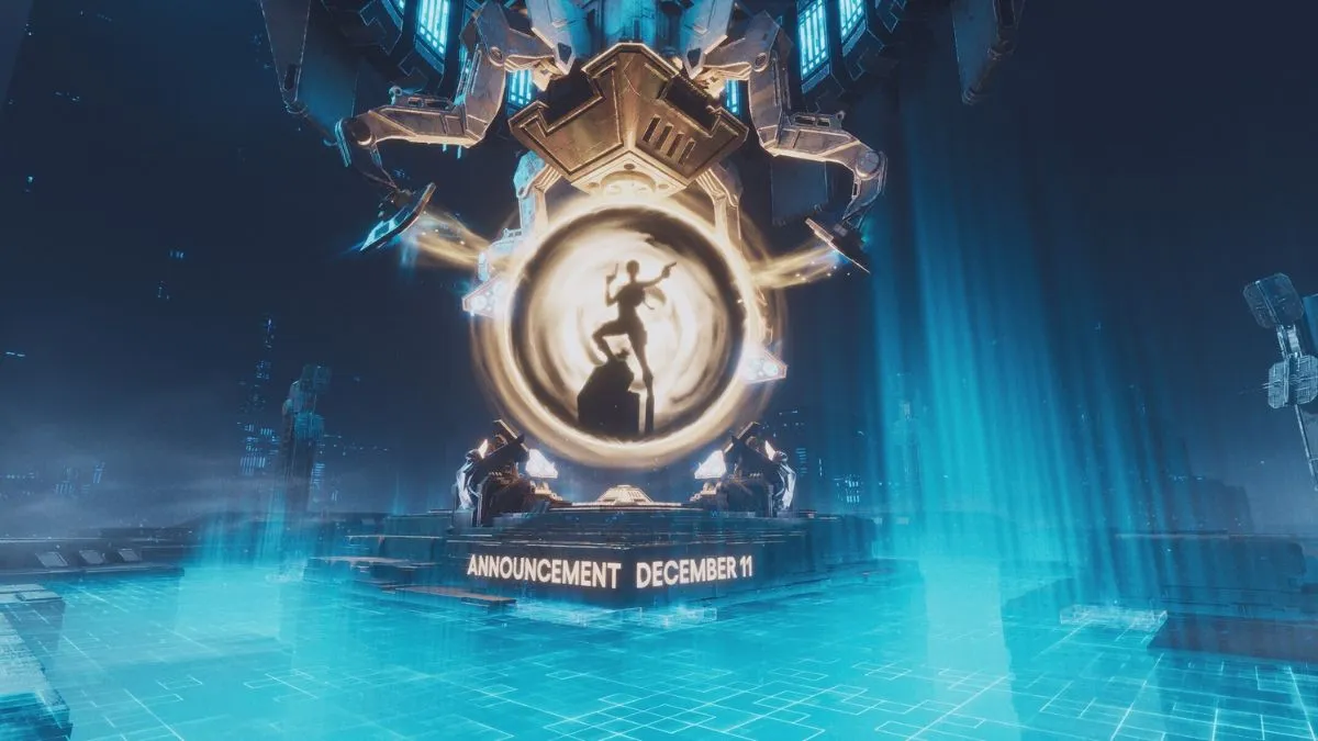 Next Tomb Raider Game Teased for The Game Awards 2025