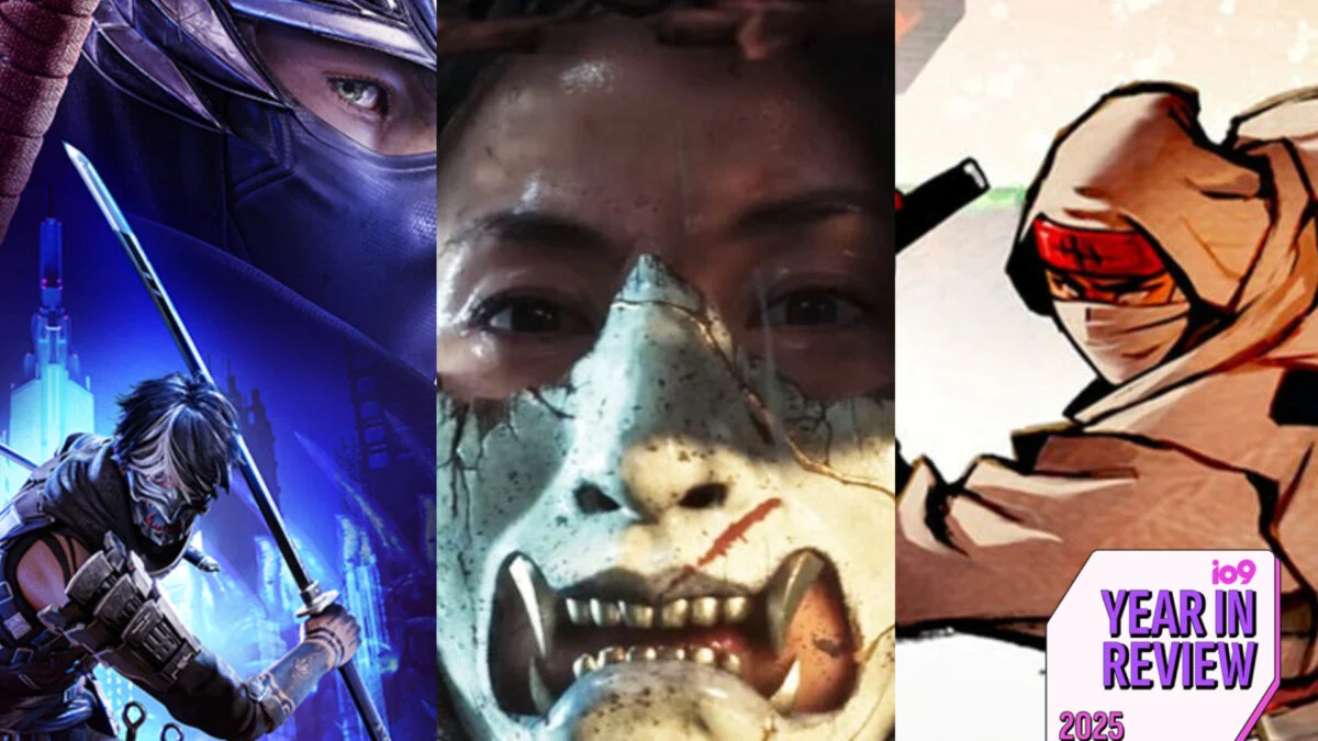 Ninja Games Return Strong in 2025: Top Titles You Can't Miss!