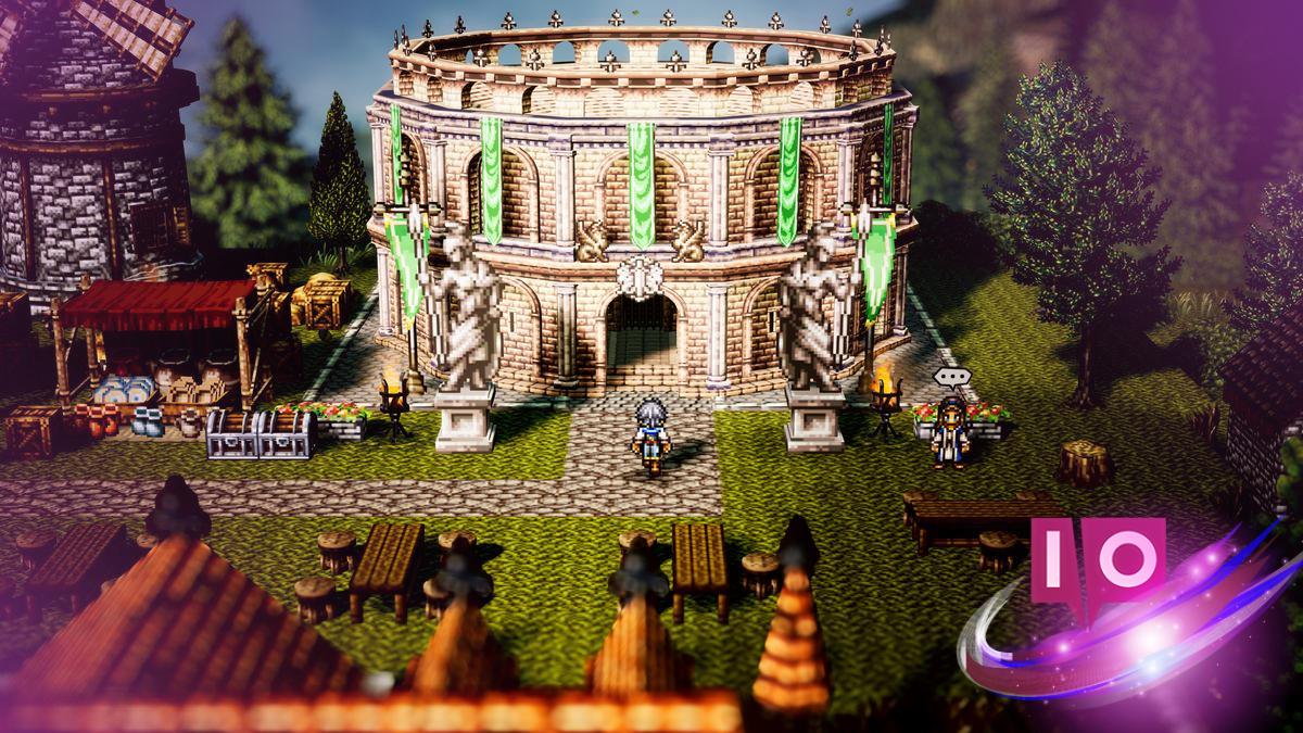 Octopath Traveler 0 Class Guide: Protagonist Jobs & Skills Explained