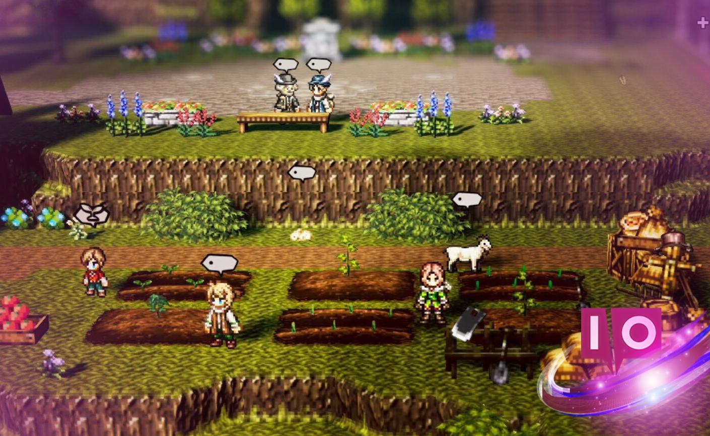 Octopath Traveler 0: Complete Guide to All Seed Locations