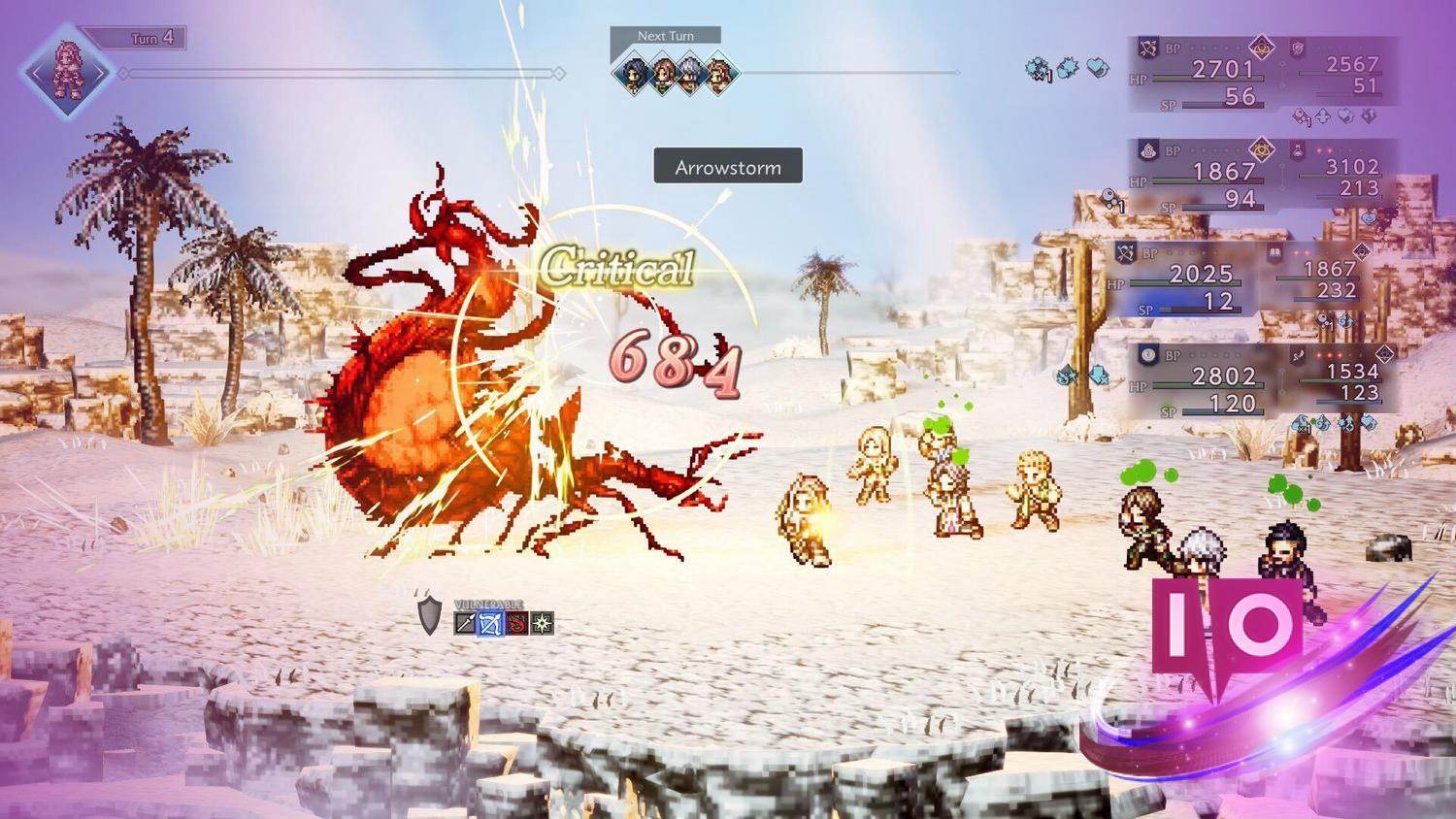 Octopath Traveler 0: Complete Skill Mastery Locations Guide