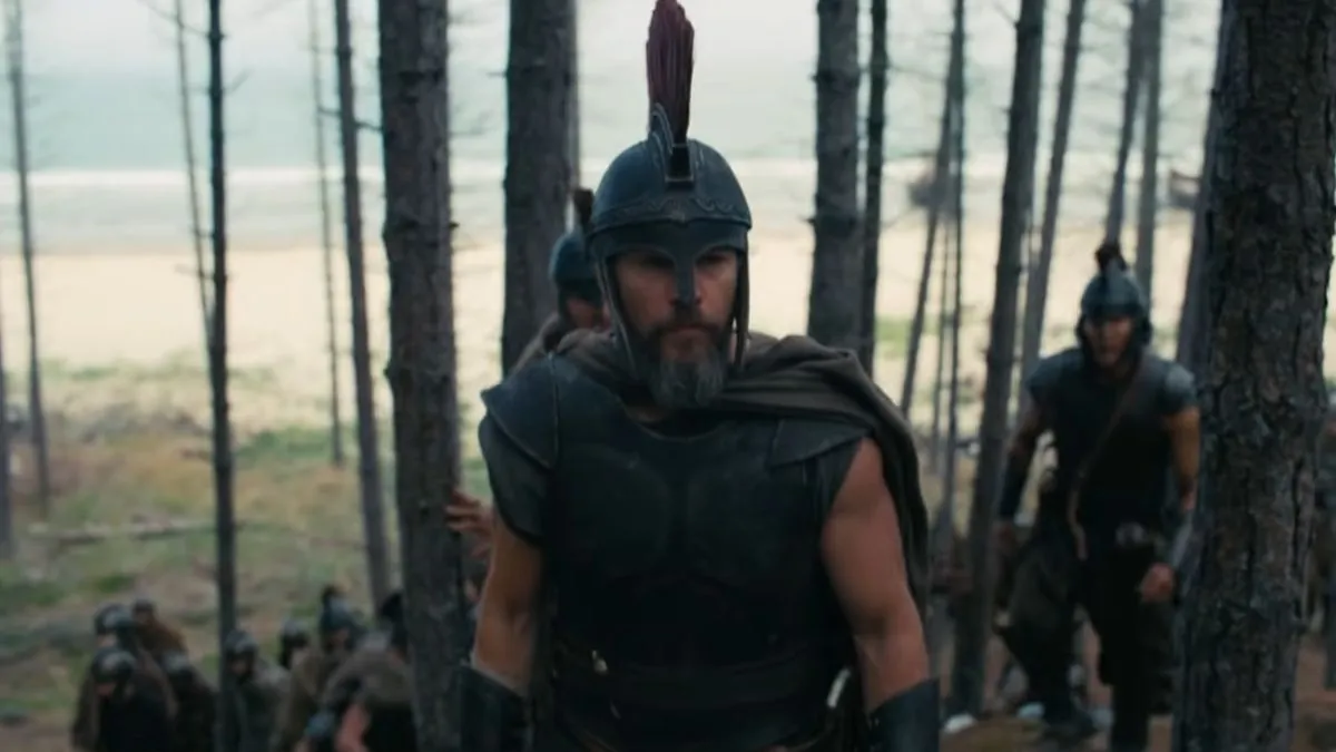 Odyssey Trailer: Myth Meets Nolan’s Cinematic Brilliance