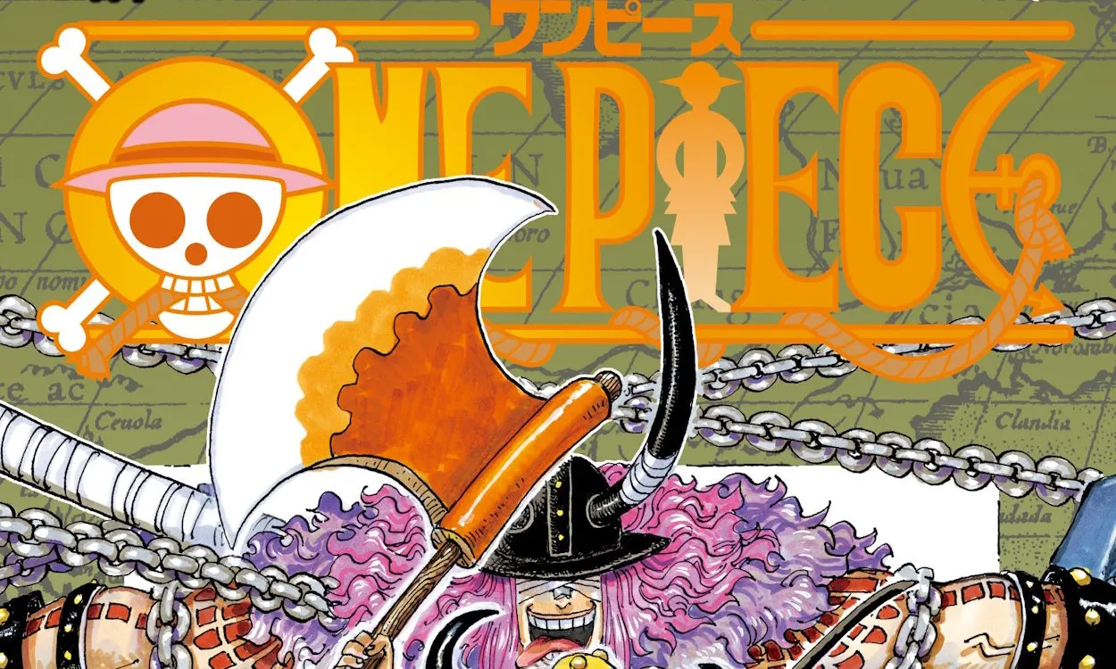 One Piece Chapter 1167: Unveiling Loki's True Nature Beyond Giants