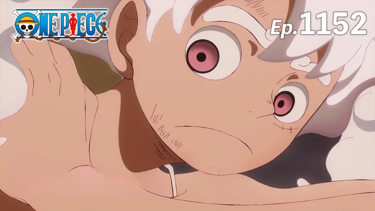 One Piece Episode 1152: Release Date, Time & Countdown Timer
