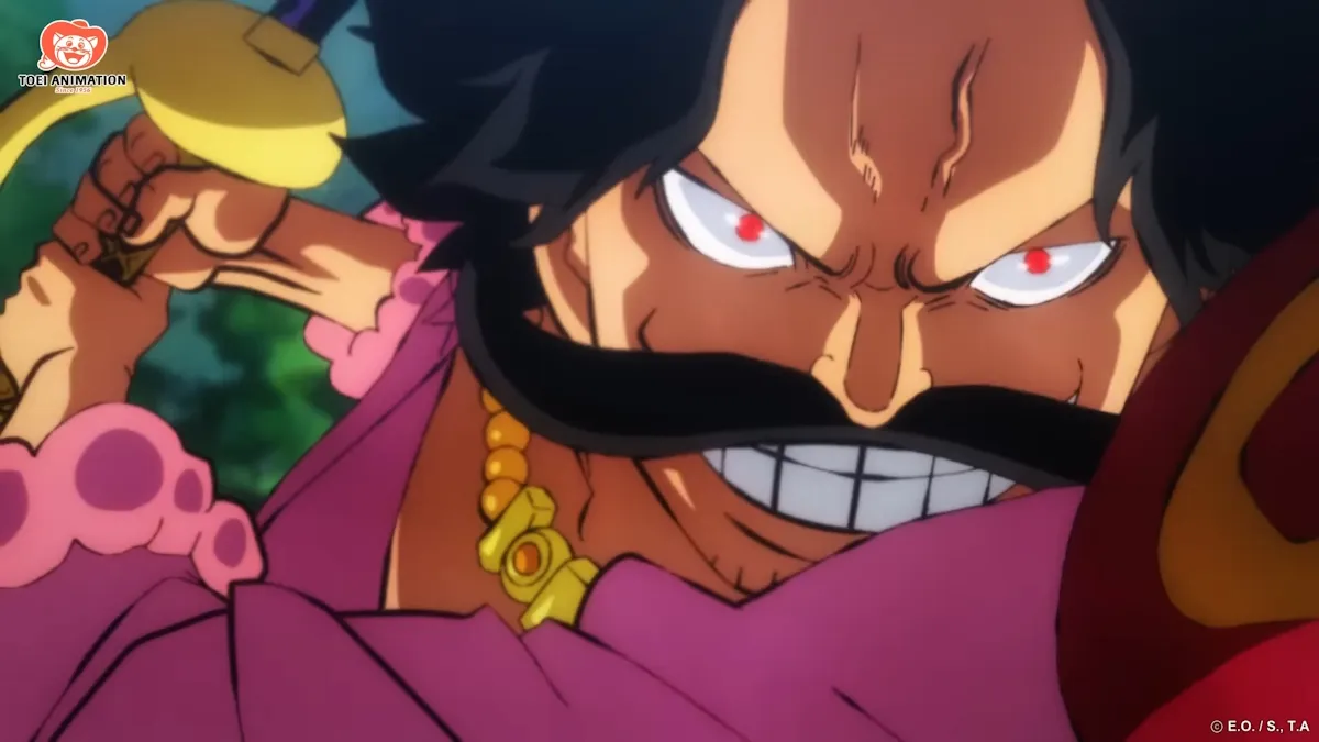 One Piece Recasts Gol D. Roger’s Voice Actor with Familiar Talent