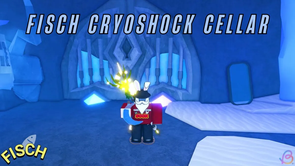 Open Hatch and Access Cryoshock Cellar in Fisch: A Step-by-Step Guide
