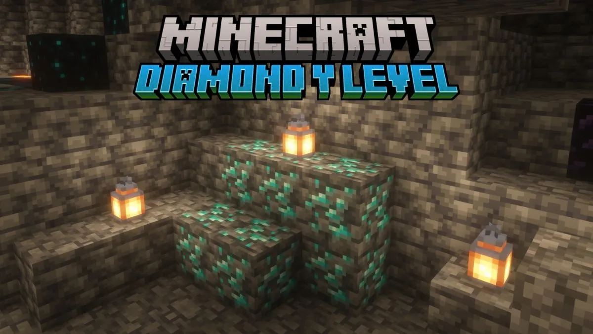 Optimal Y Level for Diamonds in Minecraft: Ultimate Guide