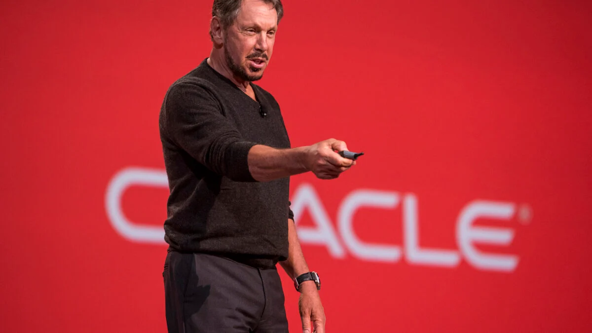 Oracle's AI Struggles: Worst Quarter Since 2001 Amid Market Fears
