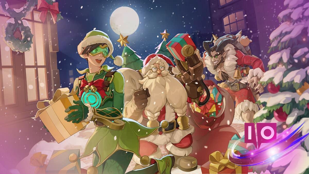 Overwatch 2 Season 20 Patch Notes: Vendetta, Winter Wonderland Updates