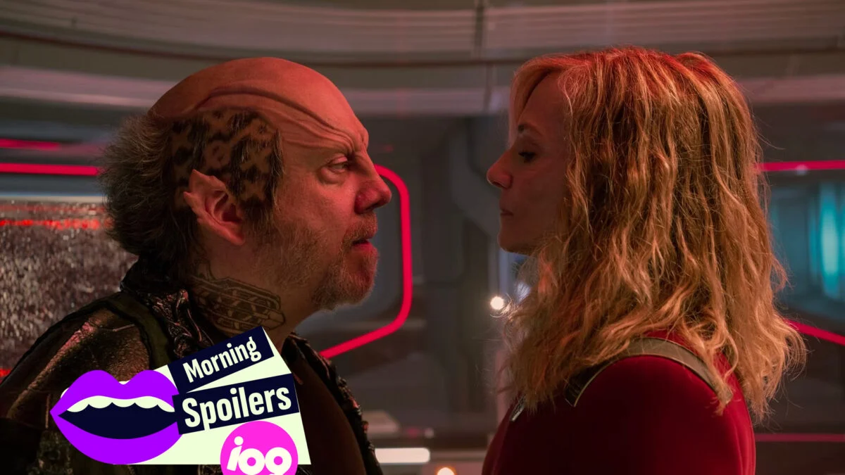 Paul Giamatti Teases ‘Mean to Kids’ Villain in Starfleet Academy